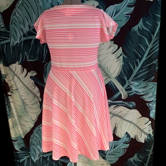 Vintage stripped dress - Picture 9 of 10